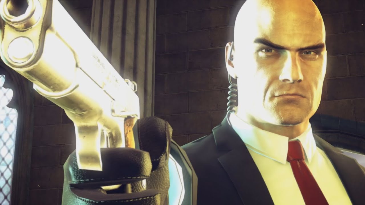 Hitman Absolution Прохождение Серия 19 (Финал)