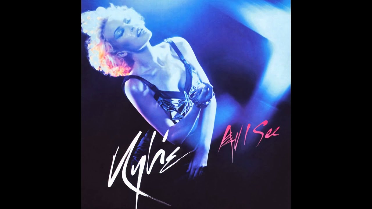 Kylie Minogue - All I See (Mark Picchiotti Funk Vocal)