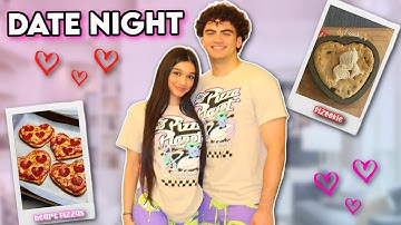 DATE NIGHT with my BOYFRIEND!🤭❤️