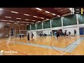 Set 3/4 VBCS vs SUC 