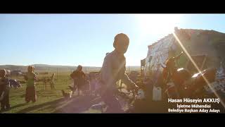 Hasan Hüseyin Akkuş Gülnar Belediye Başkanlığı Aday Adaylığı Resimi