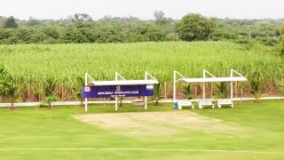 Mota Miyan Mangrol Cricket Ground |  Drone footage | #cricket #t20worldcup