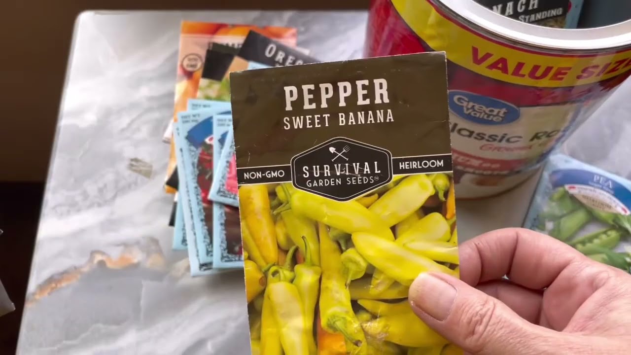 What I’m Planting in My 2025 Garden 