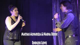 Endless Love - Lionel Richie &amp; Diana Ross (Cover) - Matias Alvariza &amp; Nadia Rossi