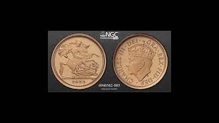 Auction 55 -  #coin #coincollecting #theroyalmint #coinage #auction  #auctionhouse #rarecoins
