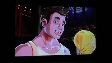 Punchout Wii Title Defense Major Circuit Challenges (High Definition)