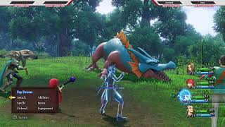 Dragon Quest XI - Insane Erik Build! screenshot 3