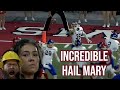 South Dakota wins on incredible last second hail mary, a breakdown