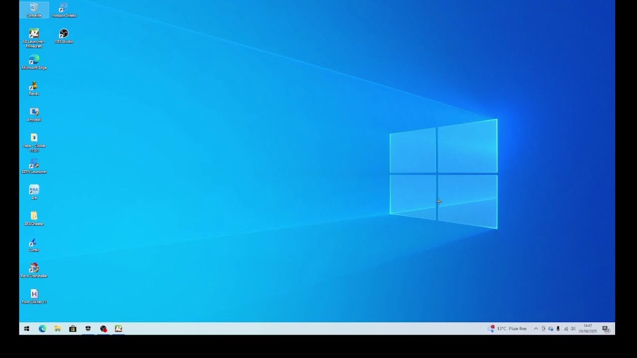 on joue a AZ - Launcher mais bypass