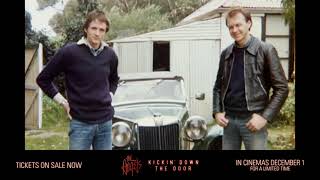 The Angels: Kickin&#39; Down The Door - Documentary - Official Tralier