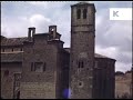 Vídeo de Toledo hacia 1957 grabado por unos turistas