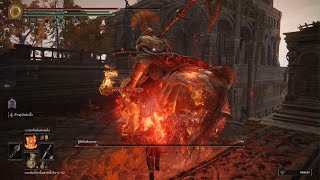ELDEN RING: Fire's Deadly Sin Bloodflame Blade are BROKEN!