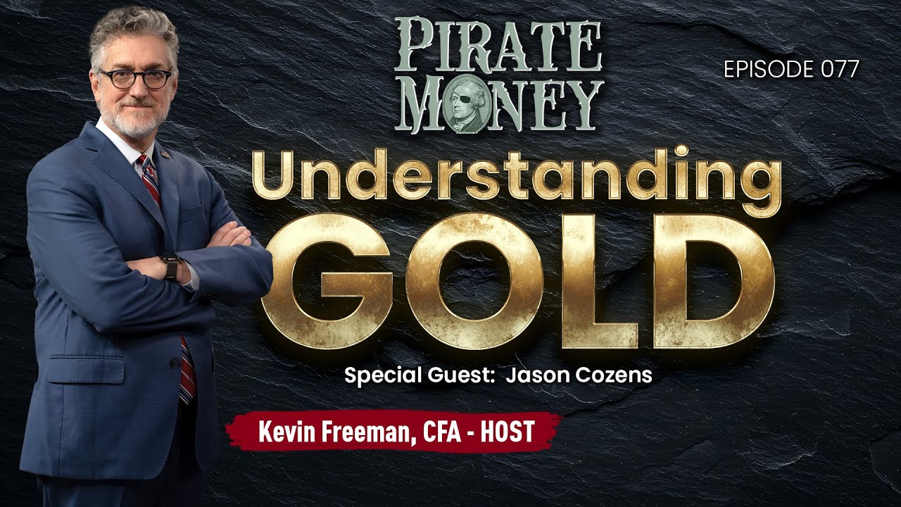 How Glint Turns Gold into Everyday Payments | Guest: Jason Cozens | Ep 077