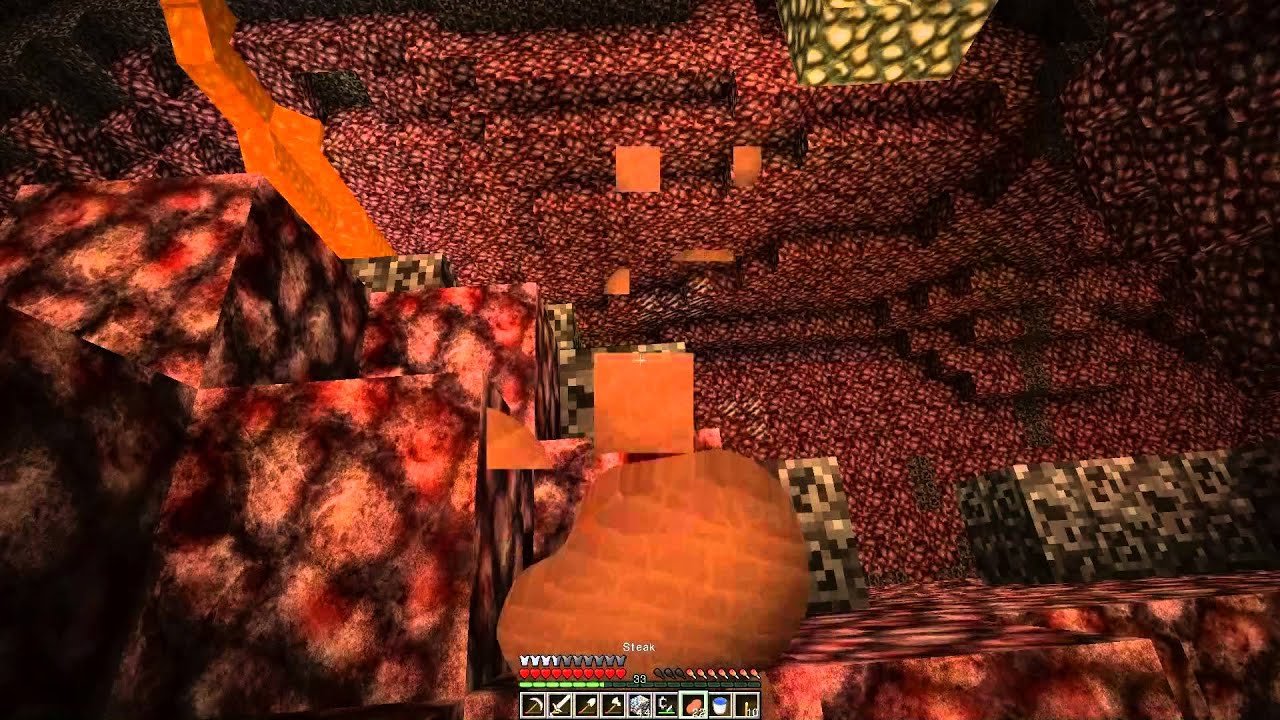 Minecraft s3e14 we need to go deeper youtube