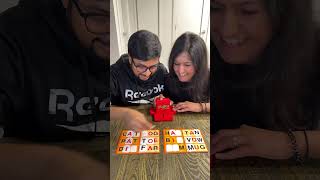 Zingo #viral #challenge #games #trending #wordgame #fyp #asmr #bingo #partygames #reels #fun #funny