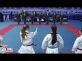 Karate1 LARNACA - Day 1 - Tatami 5 | WORLD KARATE FEDERATION