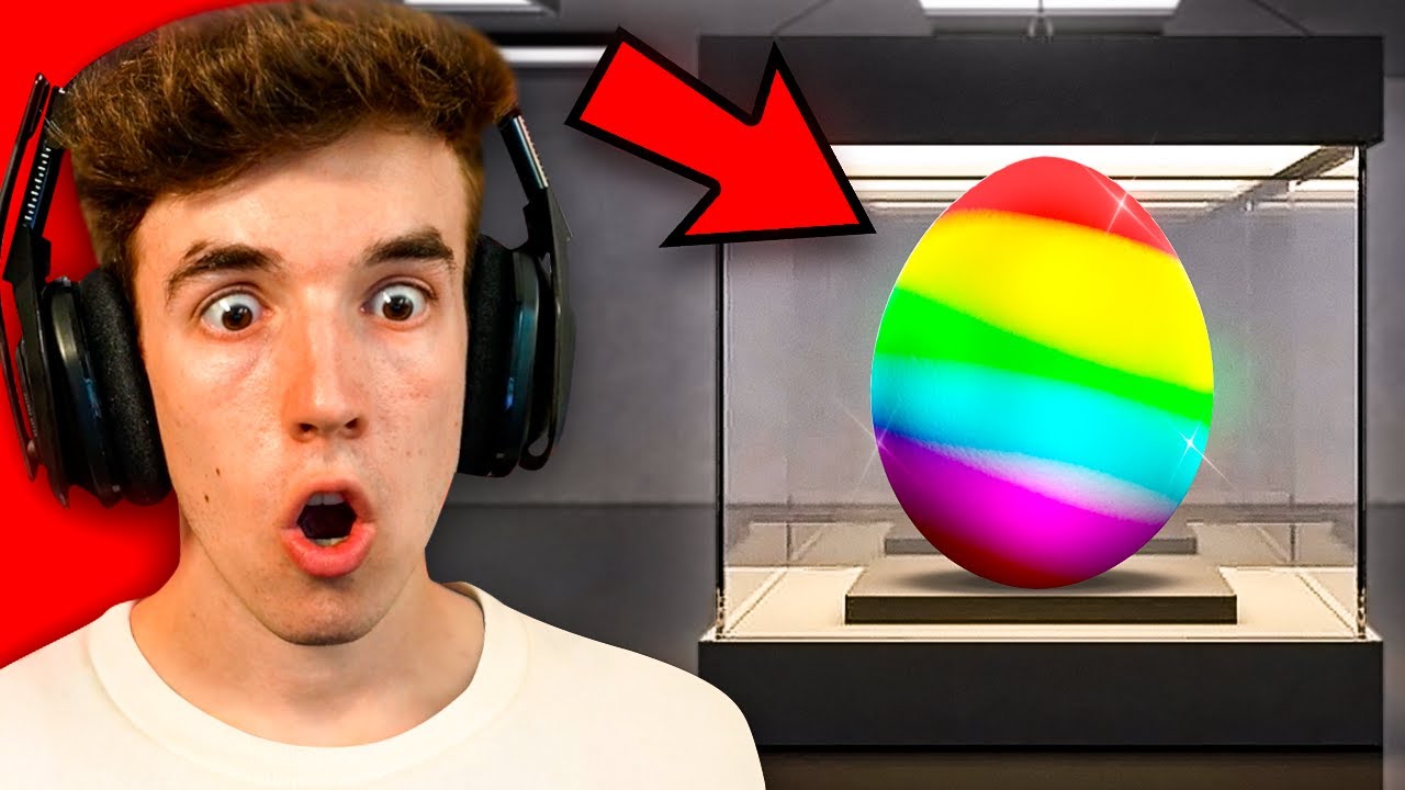 HUEVO de COLORES | Cosas Que NO Sabias Hace 5 Minutos