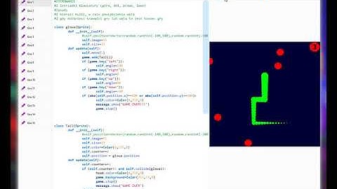 Snake- Game in Python