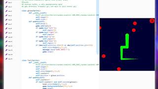 Snake- Game in Python