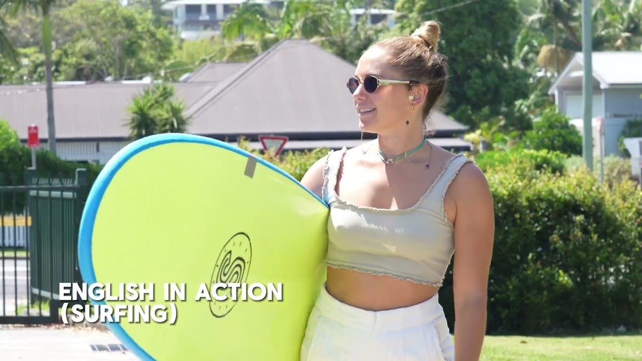 Lexis Byron Bay - The Only English School in Byron Bay! 🏄