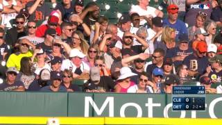 CLE AT DET - July 01, 2017