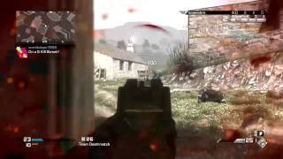 COD Ghosts kill feed Profile