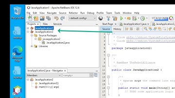 Project folder already exists and is not empty error Apache NetBeans 12.6