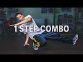 1 STEP COMBO (4 Movements) / Break Dance Footworks