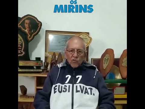 Por que Conjunto Os Mirins?