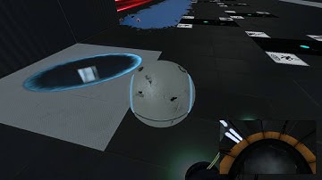Portal 2 Custom Map - SOCCER PORTAL 3.0 "GOALLLLL"