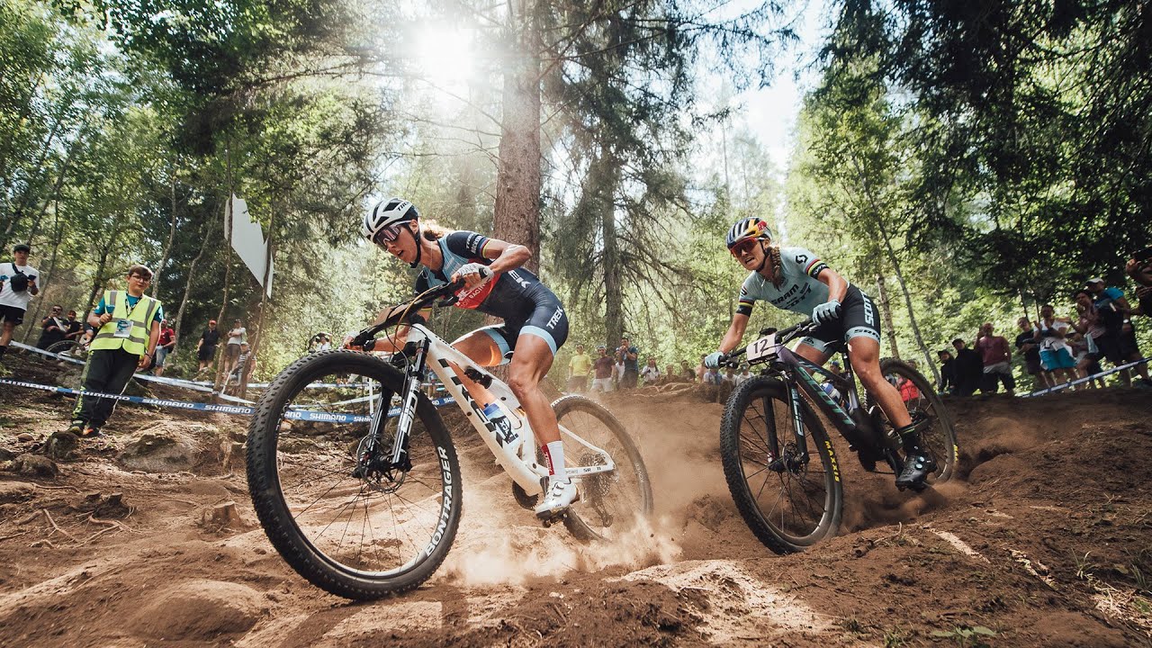 Tegenstander Ontdek bon Cross-Country MTB Grande Finale - YouTube