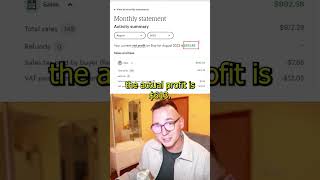 Earn 19k Per Month By Selling Ai Art On Etsy Mp3 & Mp4 Download - clip ...