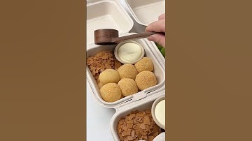 🐢 thèm sữa chua khô nên đã chuẩn bị hai hộp cơm cắm trại 🏕 @miumiudoibung#youtubeshorts