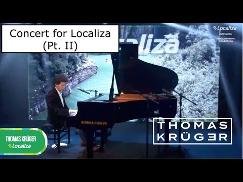 Thomas Krüger – Piano Concert for Localiza Brazil (Part 2