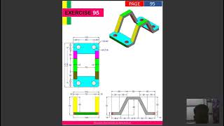 EXERCISE 95 SOLIDWORKS
