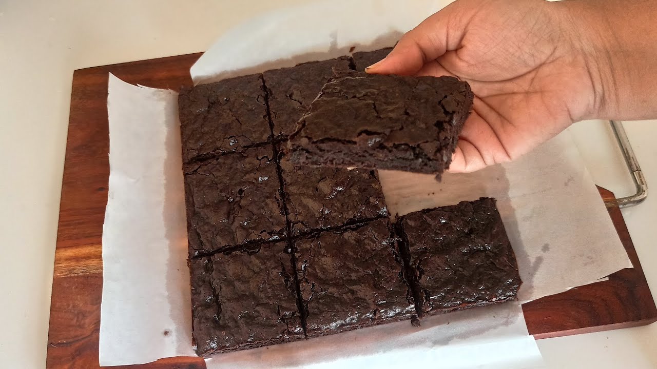 Eggless brownies recipe in tamil | Super tasty and delicious | Simple and easy👌💯