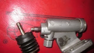 Are you sure it's the clutch? (Slave Cylinder install Tutorial) Honda Acura