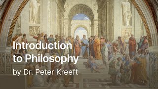 The Book of Job | Dr. Peter Kreeft | Theos University