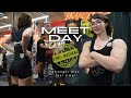 All natural beef prs  my second powerlifting competition tested