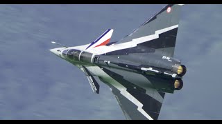 ZigAirMeet 2023 - French Air Force Dassault Rafale C Solo Display