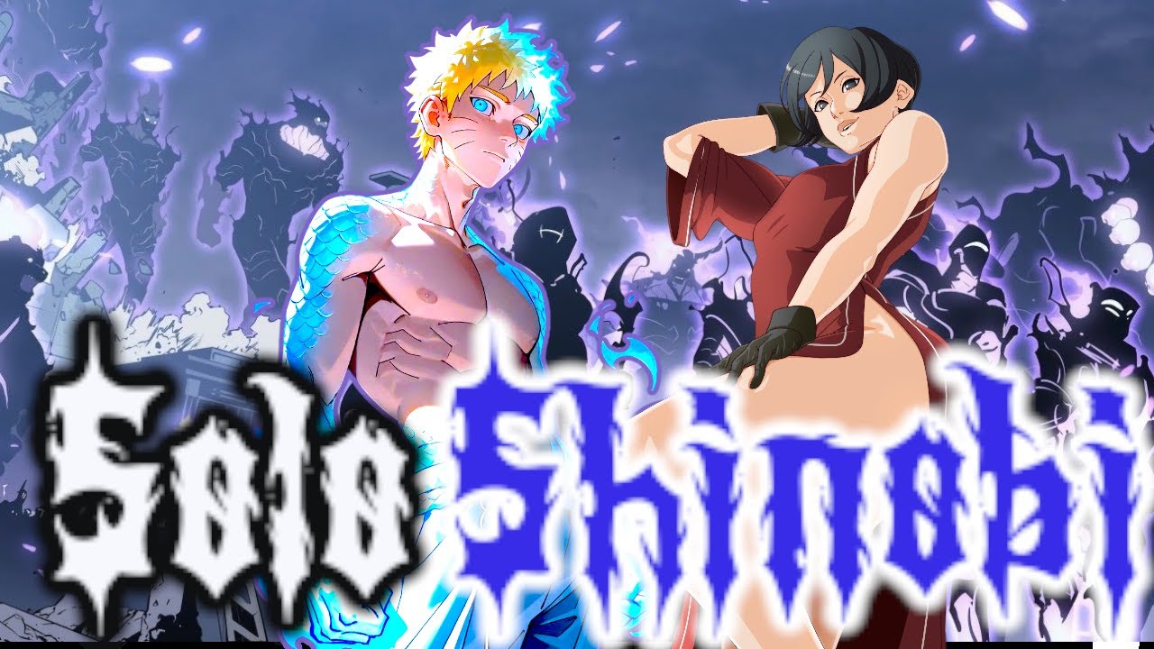 Naruto: Solo Shinobi Capítulo 1-2 (Naruto x Solo Leveling)