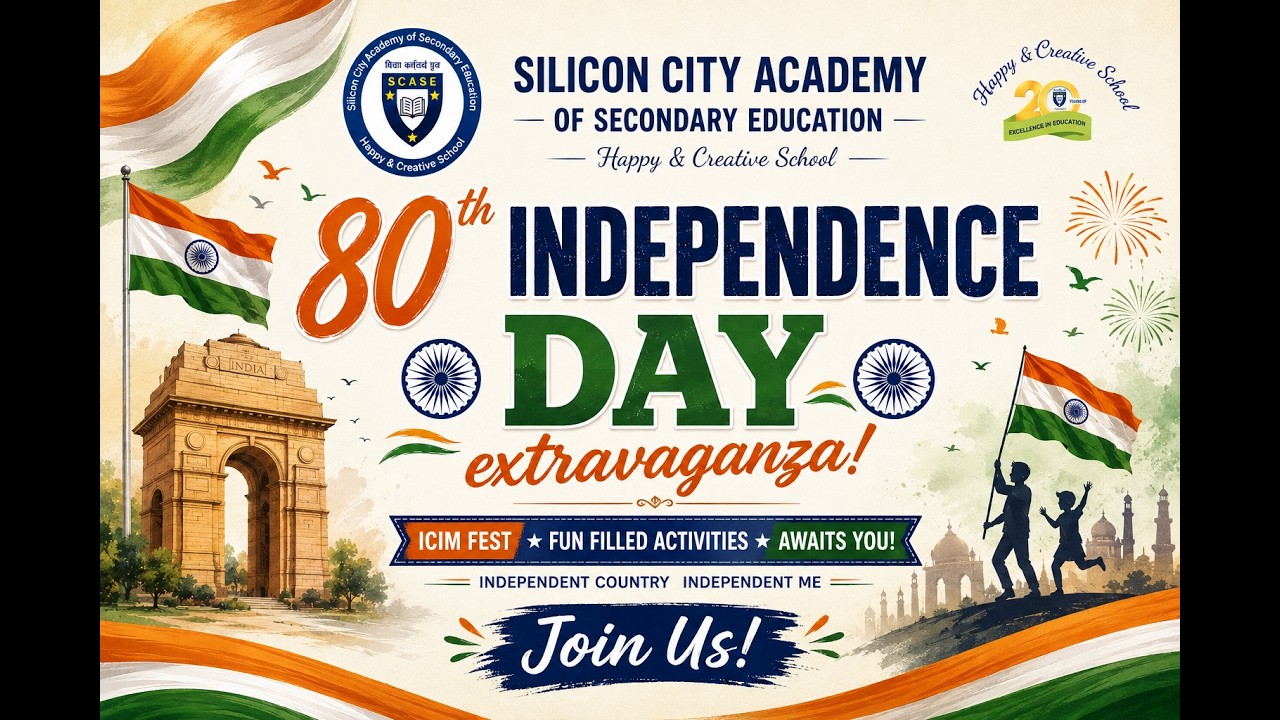 Silicon | INDEPENDENCE DAY 2026 | LIVE
