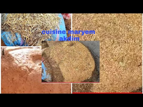 طريقة بناء فران تقليدي اينور مع موسيقى أمازيغية بدون حقوق الطبع والنشر