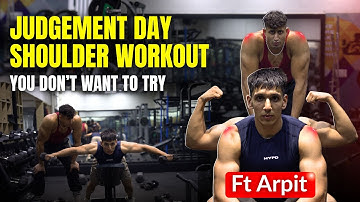 I Rebuilt His Workout Routine | When a Finance Guy Trains Like an Athlete | Shoulder Day Breakdown