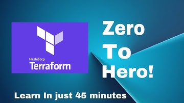 Master Terraform: From Zero to Hero | Complete Step-by-Step Tutorial for Beginners