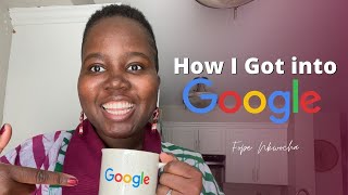 How I Got A Job at Google | Interview Experience, Pivoting to Product Marketing Management + more screenshot 5