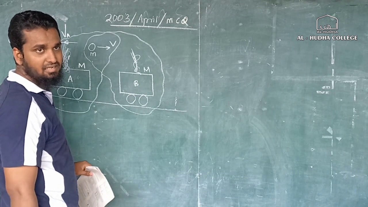 Q&A Physics 2003 Q 46