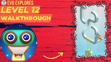 Evo Explores Level 12 Full Walkthrough [No Commentary]