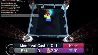 FE2 Map Test: Medieval Castle