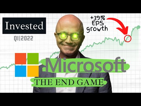 Microsoft: The End Game | MSFT Stock | Invested
